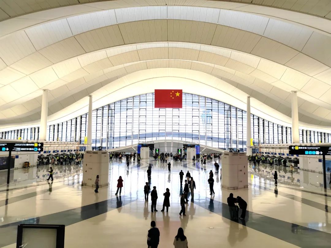 投运在即｜新疆机场集团乌鲁木齐国际机场北航站区顺利完成第四次综合演练