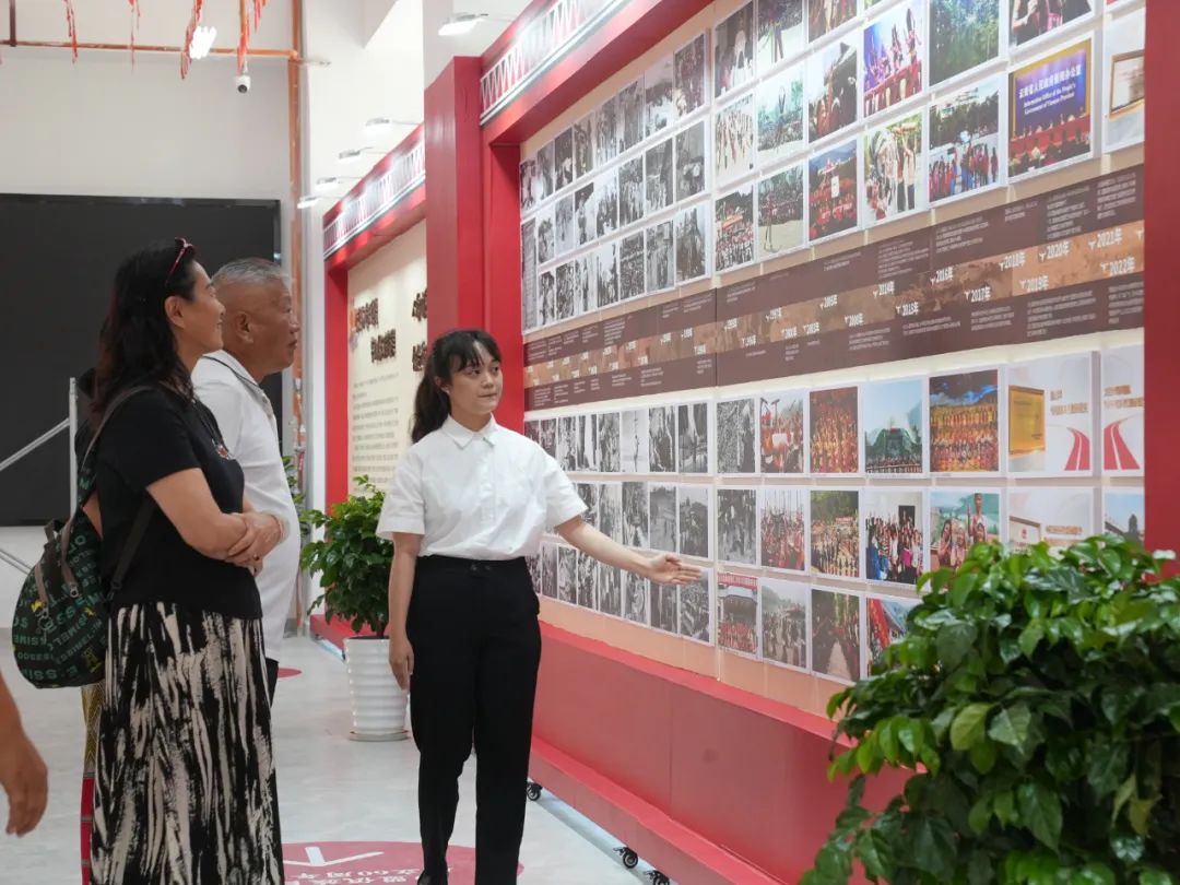 壮丽辉煌60年 感恩奋进新西盟丨西盟佤族自治县成立60周年成就展开展