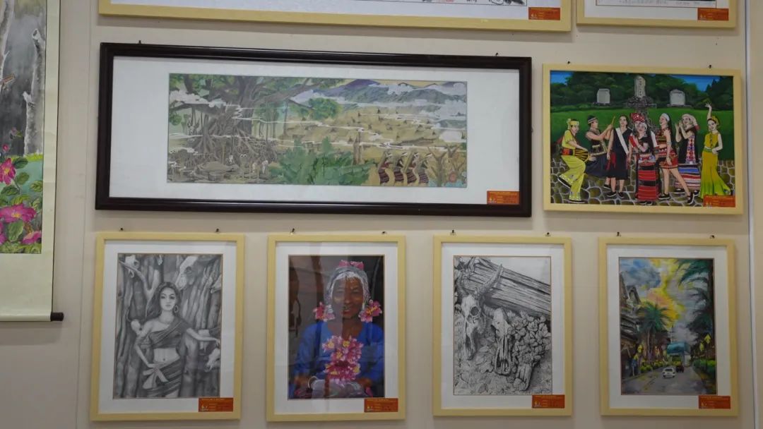 壮丽辉煌60年 感恩奋进新西盟丨西盟佤族自治县成立60周年成就展开展