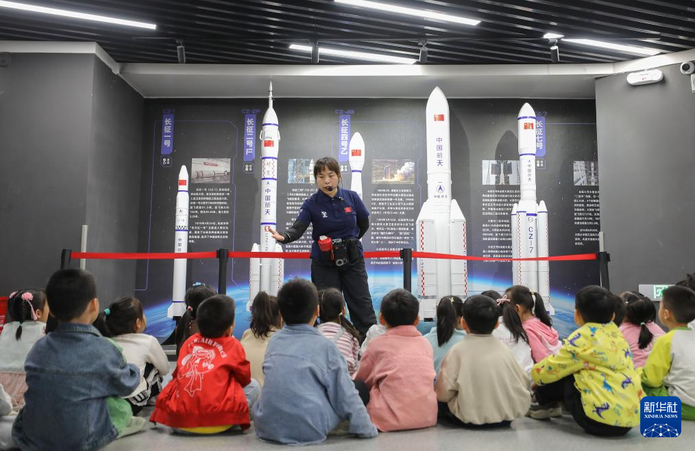 经济大省挑大梁丨逐梦苍穹——河南打造商业航天产业“星”引擎